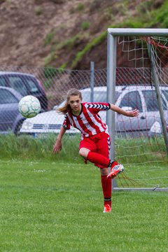Bild 93 - D-Juniorinnen TuS Tensfeld - FSC Kaltenkirchen : Ergebnis: 1:0